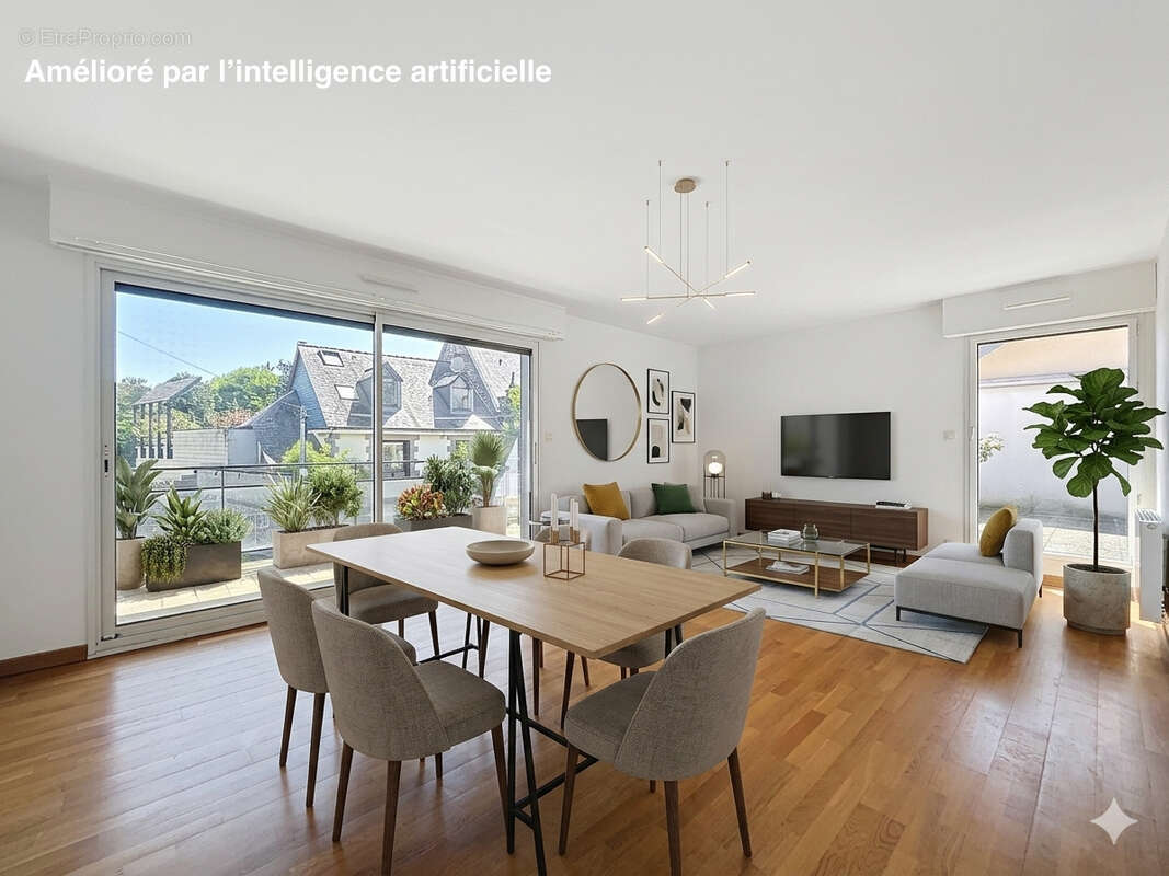 Appartement à RENNES