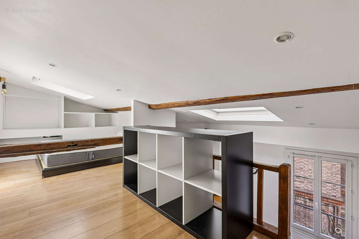 Appartement à PARIS-20E