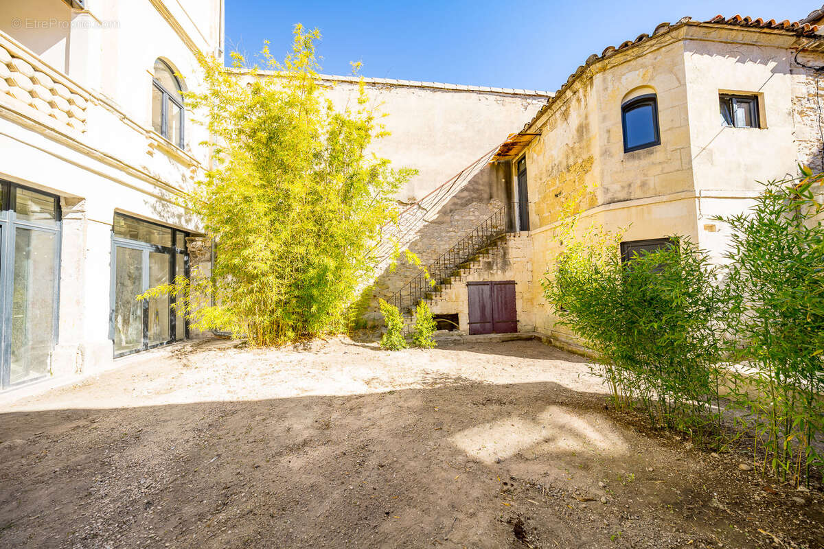 Appartement à NIMES