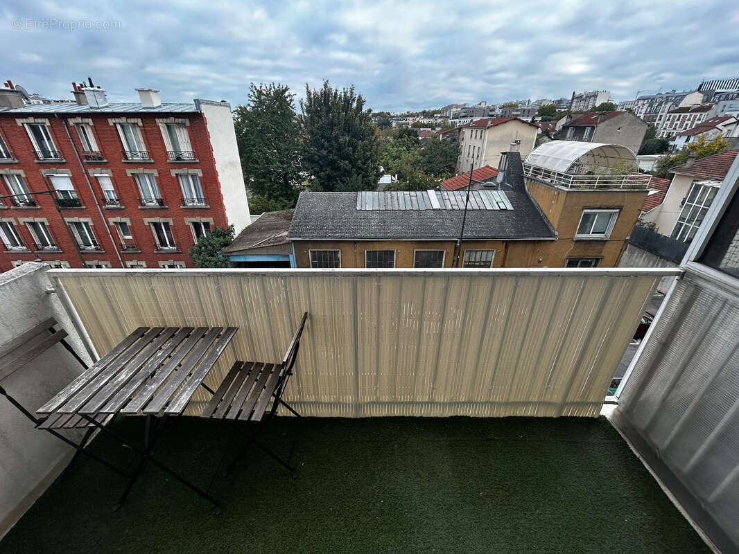 Appartement à LE KREMLIN-BICETRE