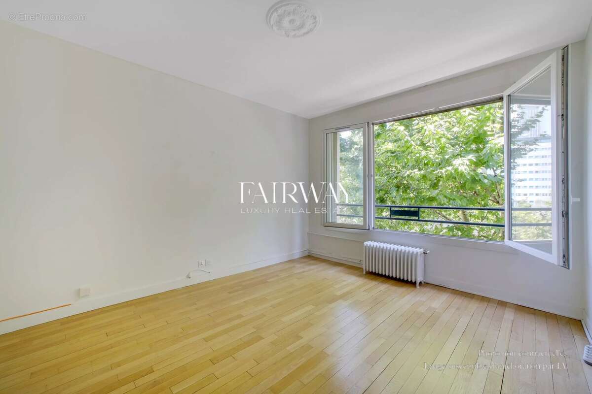 Appartement rénové - 16ème - Auteuil - 3 chambres - photo 8