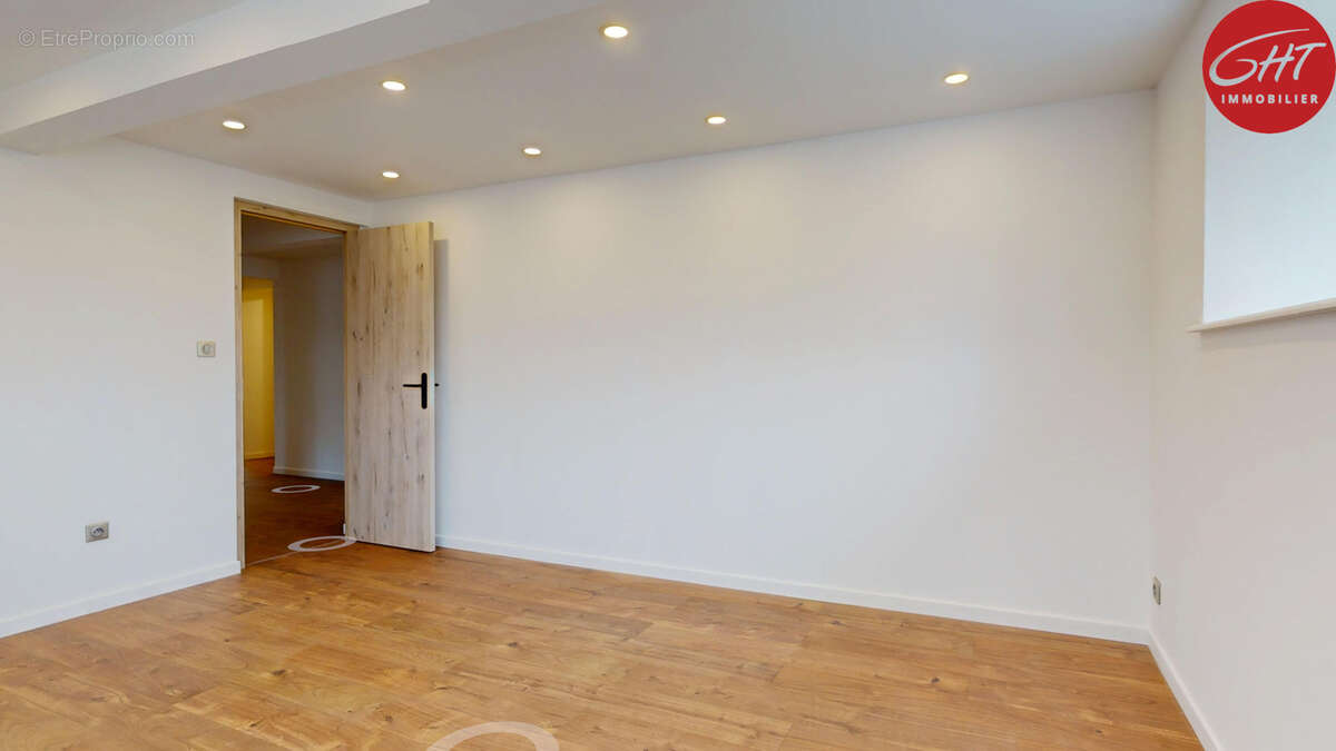Appartement à BESANCON