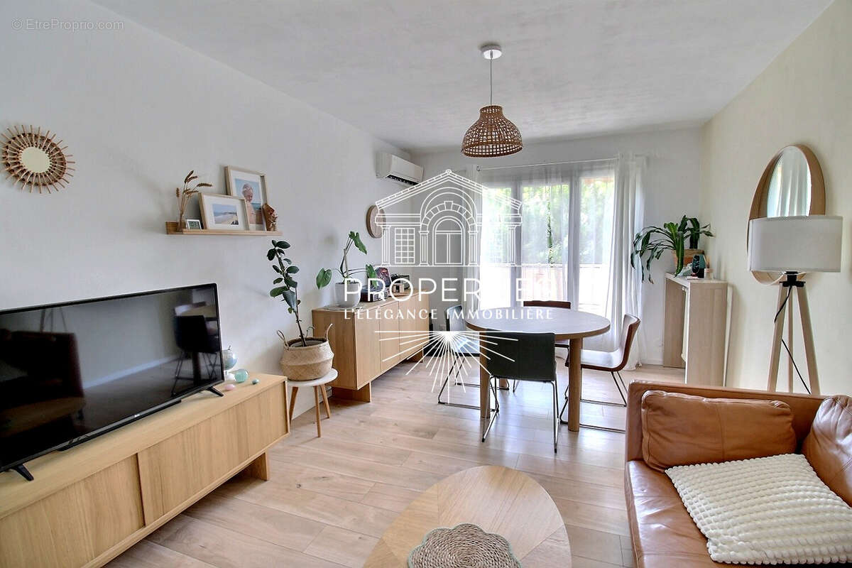 Appartement à LA GARDE