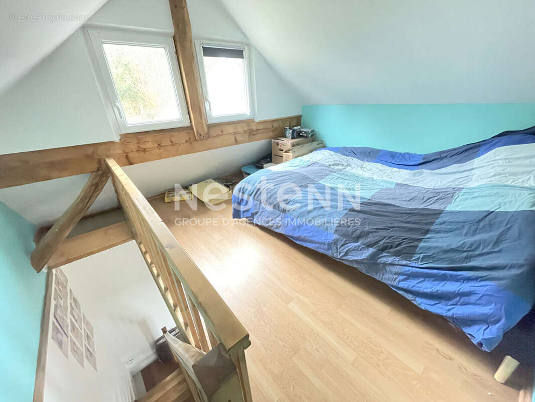 A VENDRE - Maison de charme à 10 min de CHAUMONT EN VEXIN - 4 chambres - 800 m² de terrain avec dépendance - photo 9