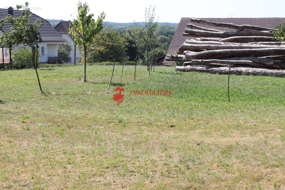 Terrain 507 m² à Saint-Bernard  - photo 6