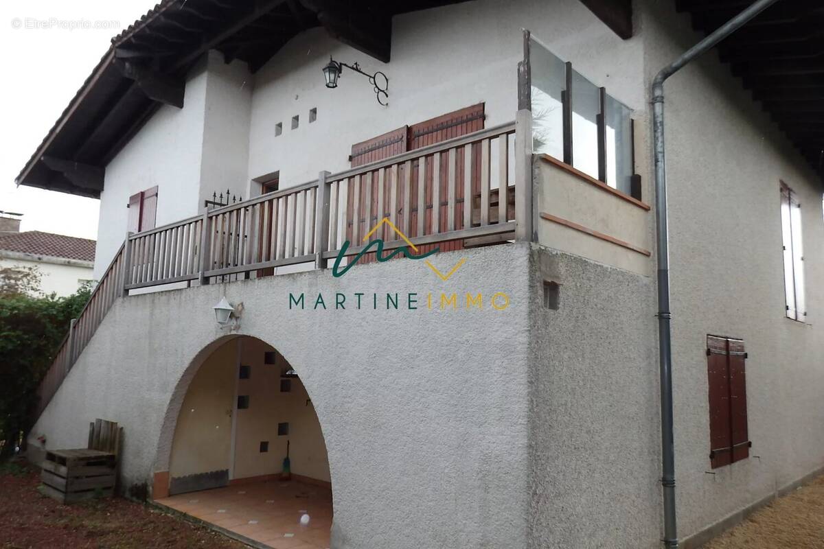 Maison à MARMANDE