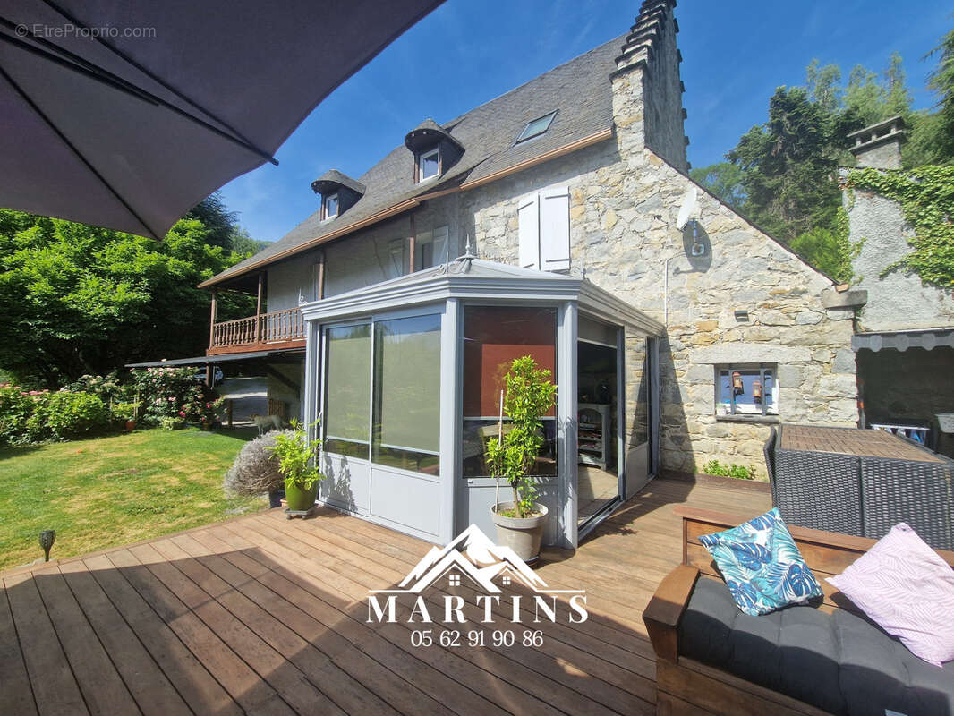 Maison à ARGELES-GAZOST