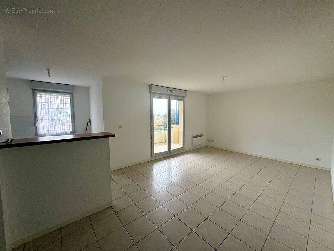 Appartement à CARCASSONNE