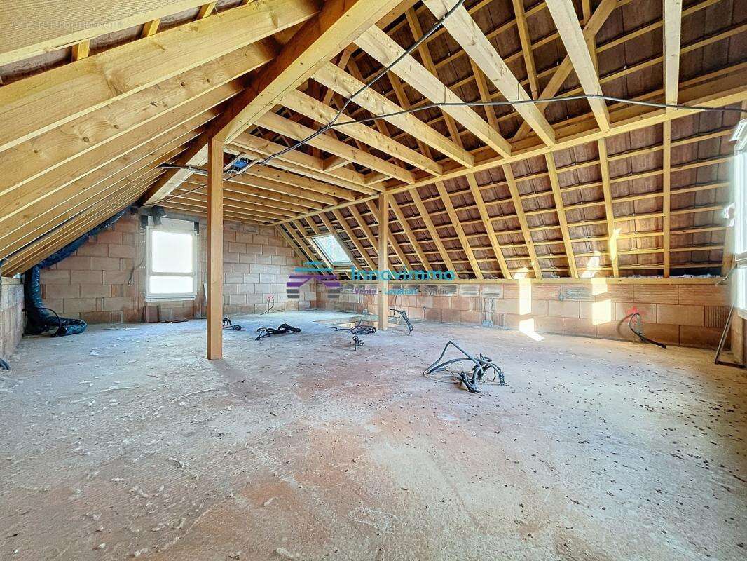 Maison à MUTTERSHOLTZ