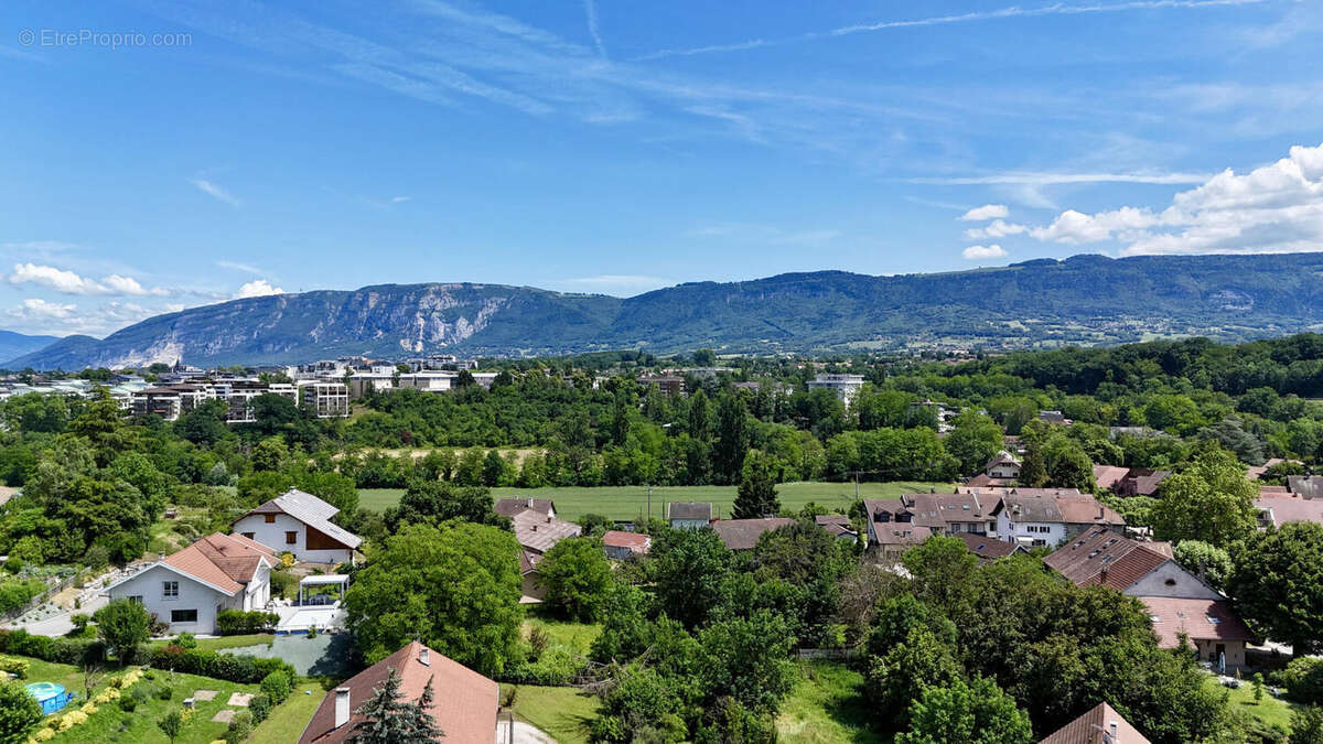 EXCLUSIVITE St Julien-en-Genevois Parcelle à bâtir de 857 m² au centre du hameau de Thairy... - photo 15