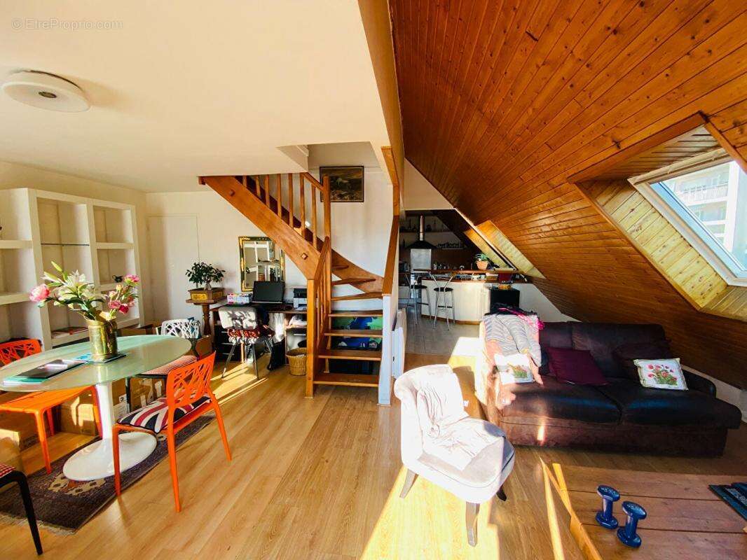 Appartement à BESANCON