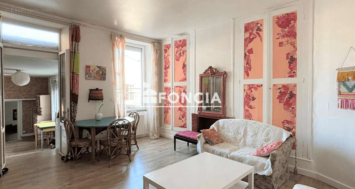 Appartement à LA ROCHELLE