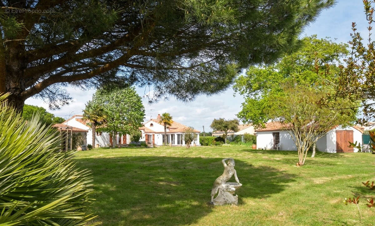 Maison à PORNIC