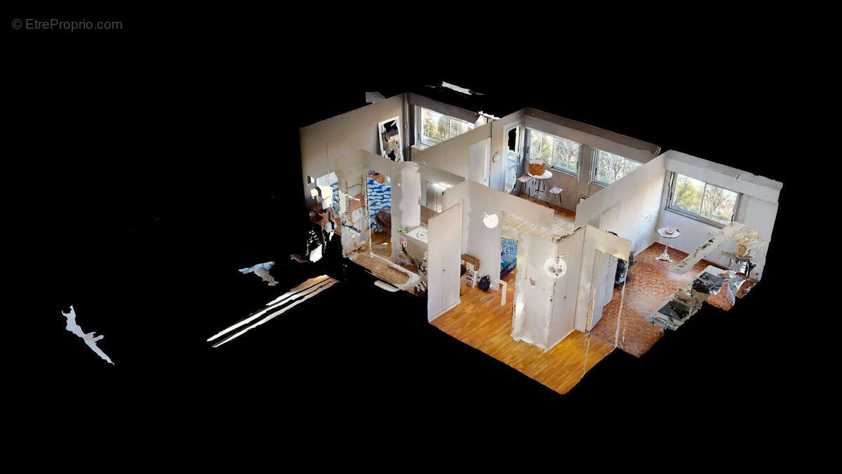 Appartement à BESANCON