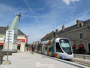 Magnifique appartement à 2 pas de tram d'Avrillé. - Appartement à ANGERS