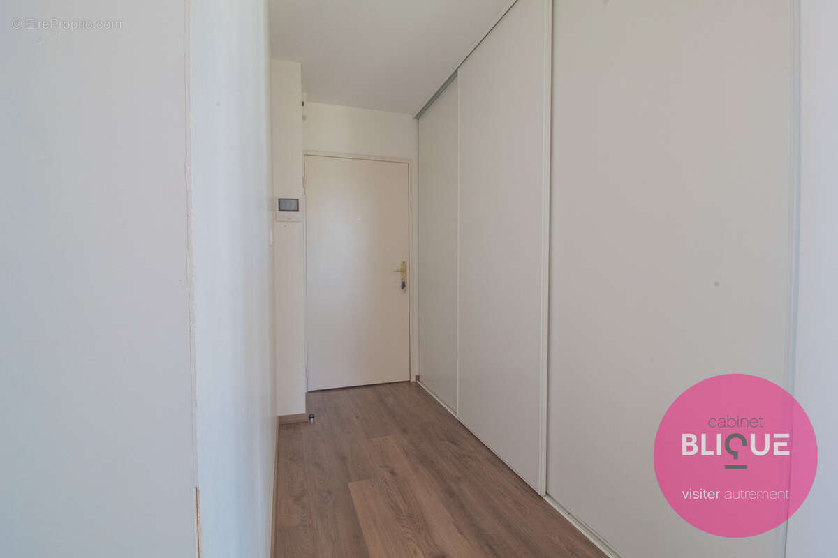 Appartement à VANDOEUVRE-LES-NANCY