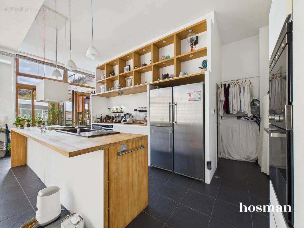 Appartement à IVRY-SUR-SEINE