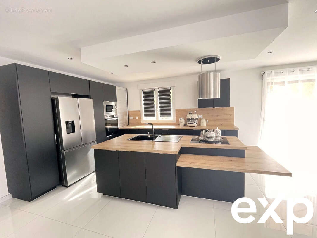 Maison à SAINT-AUBIN-SUR-GAILLON