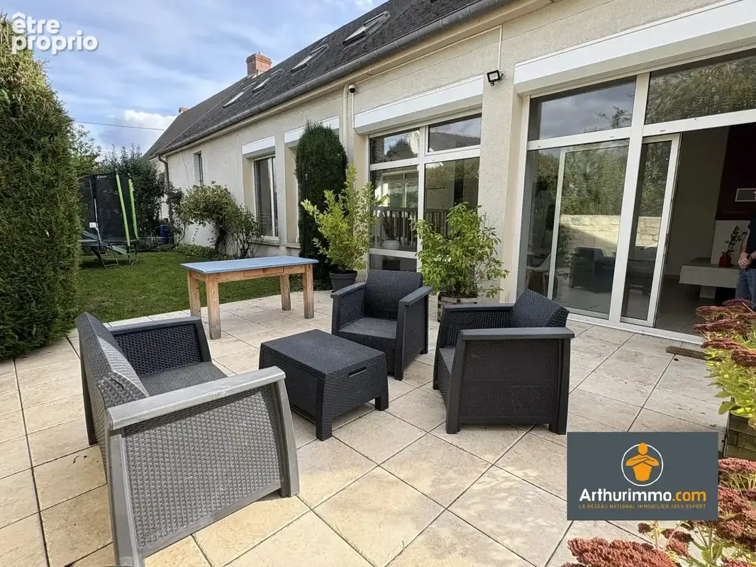 Longere en pierre de 238 m2 - photo 29