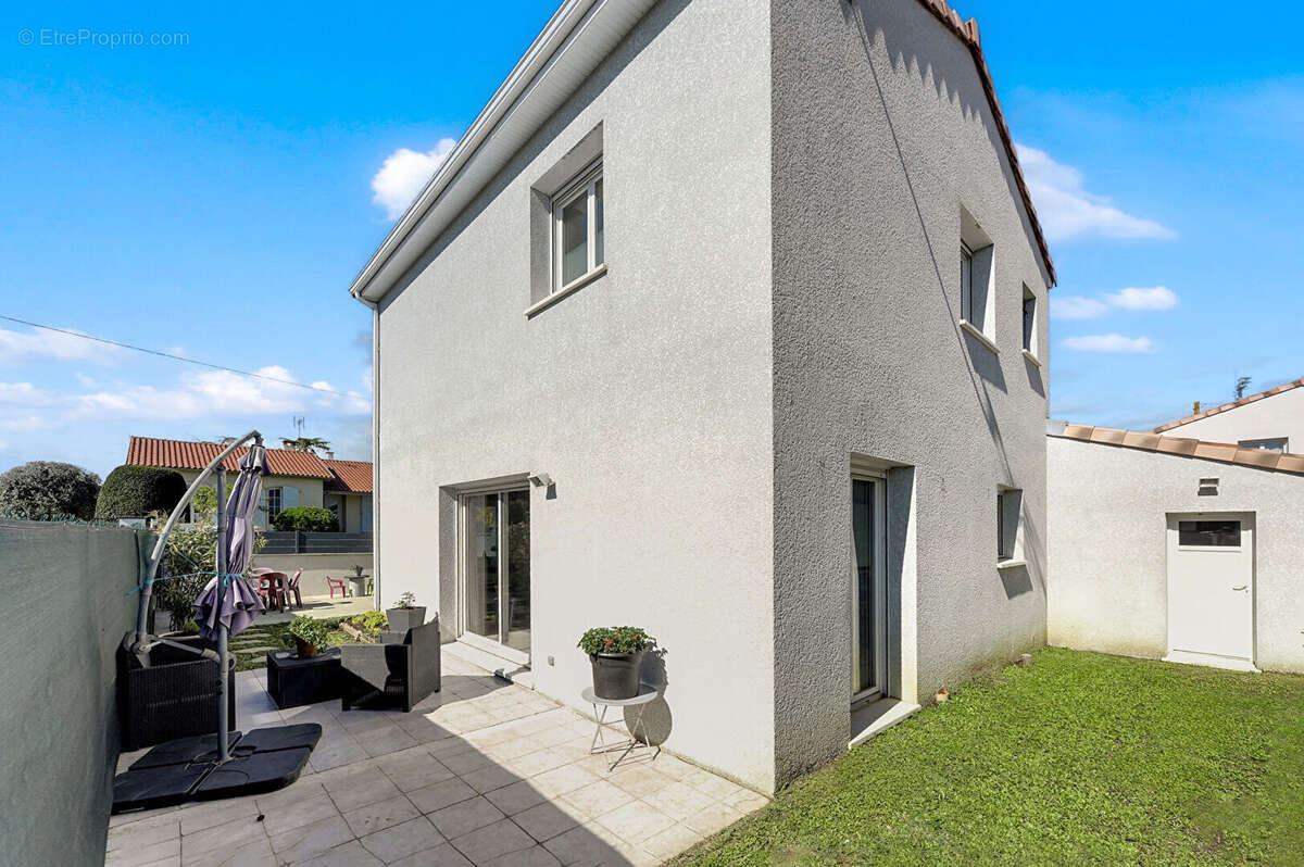 Maison à SAINT-ALBAN