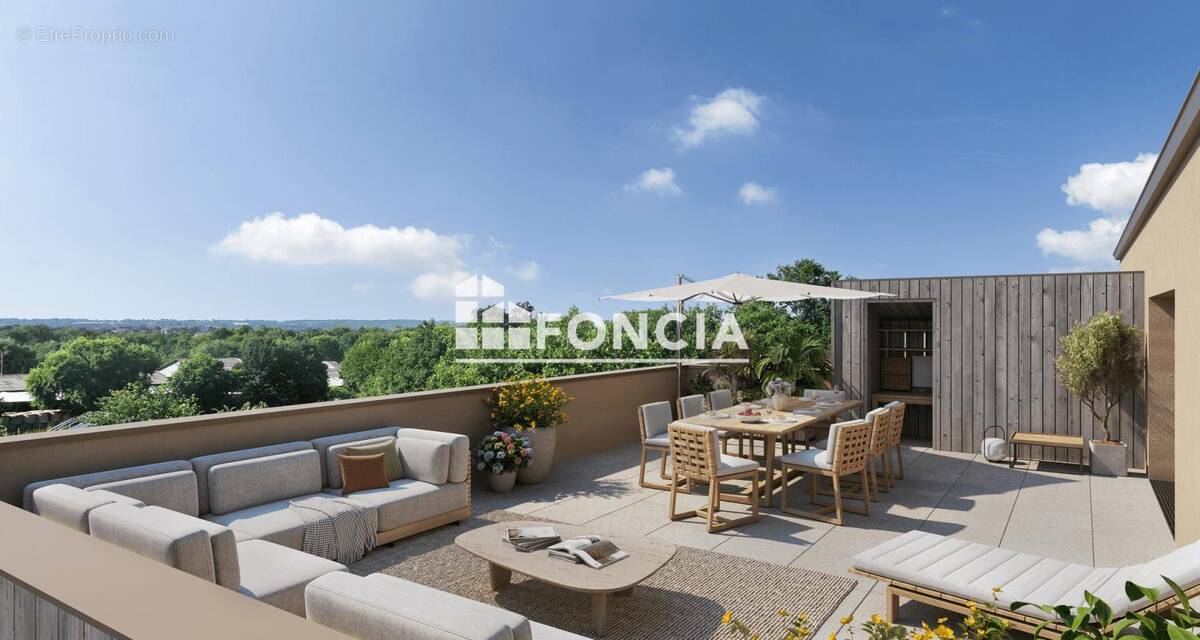 Appartement à CHARTRES-DE-BRETAGNE