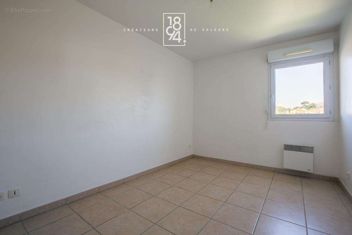 Appartement à MARSEILLE-12E