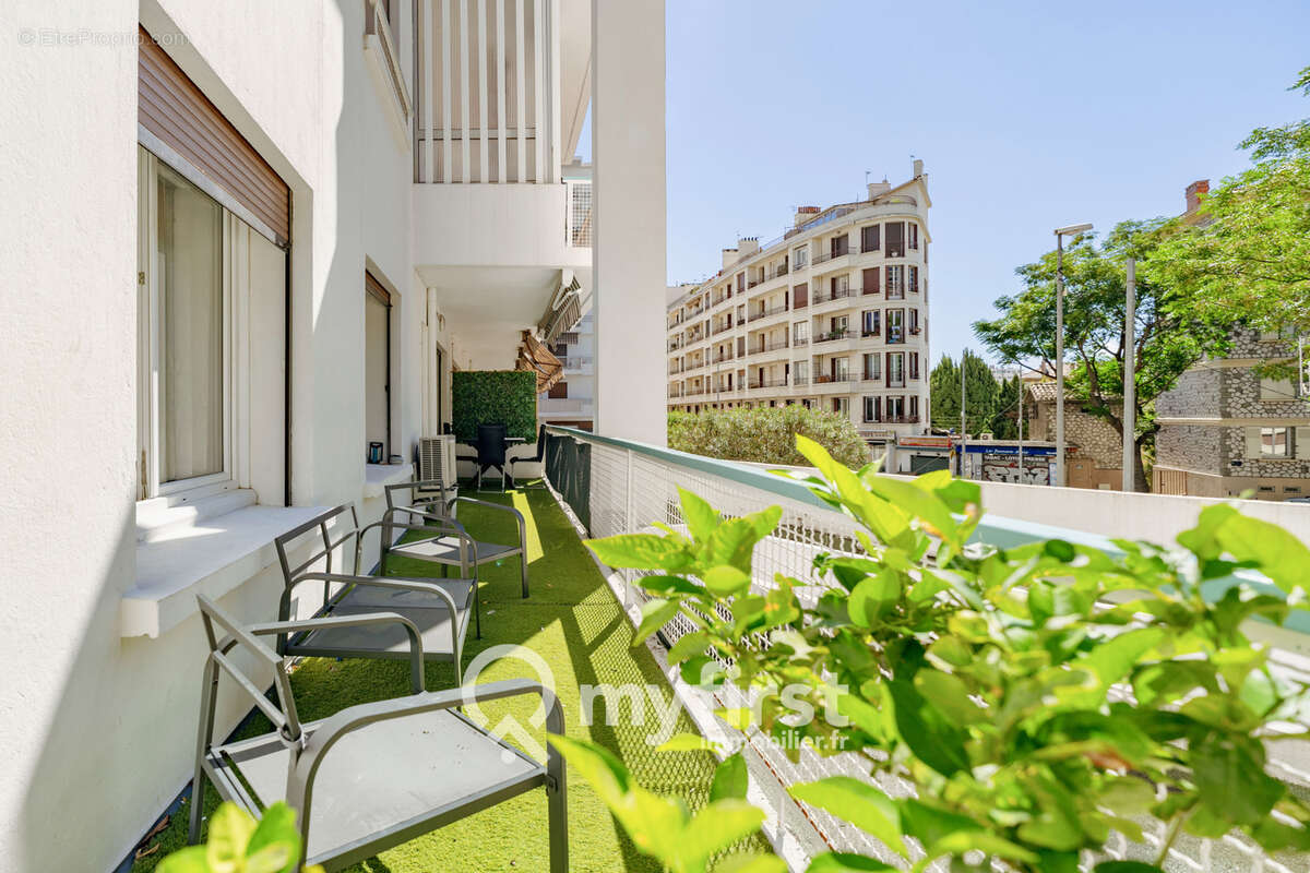 Appartement à TOULON