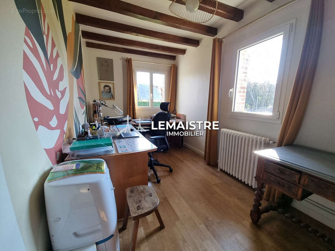 Maison à SAINT-ROMAIN-DE-COLBOSC