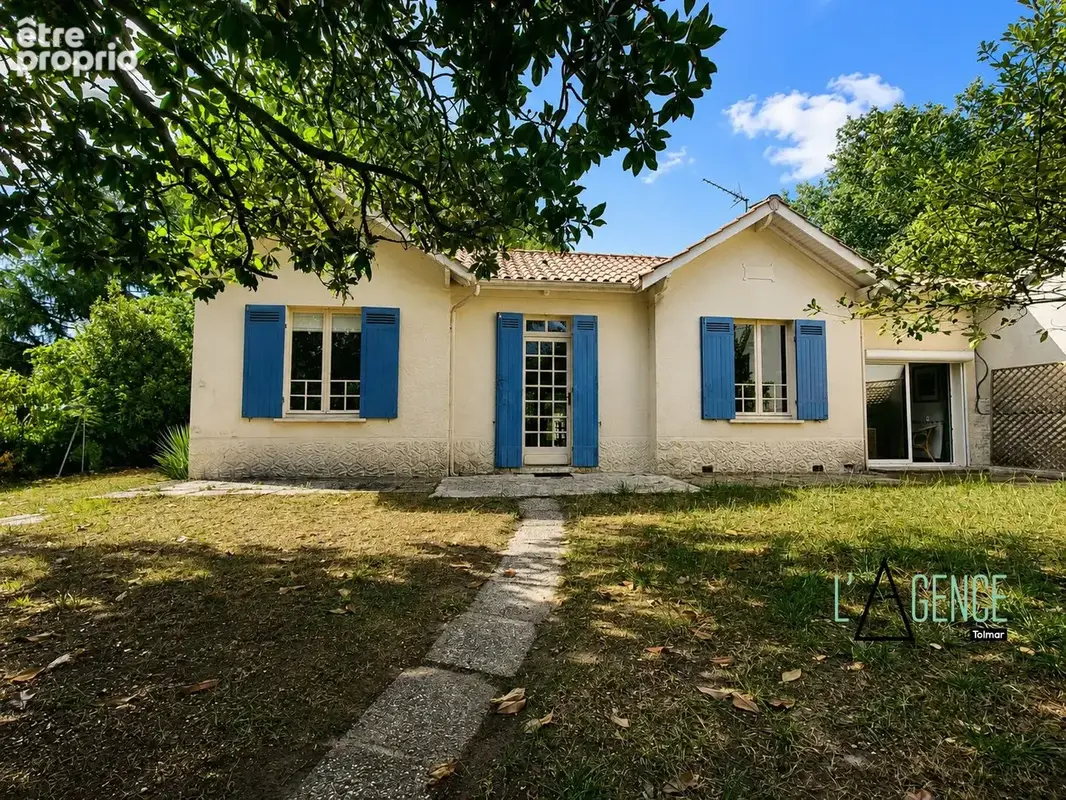 Maison à PESSAC