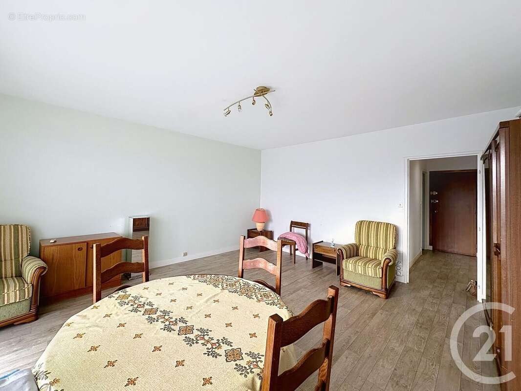 Appartement à TROYES