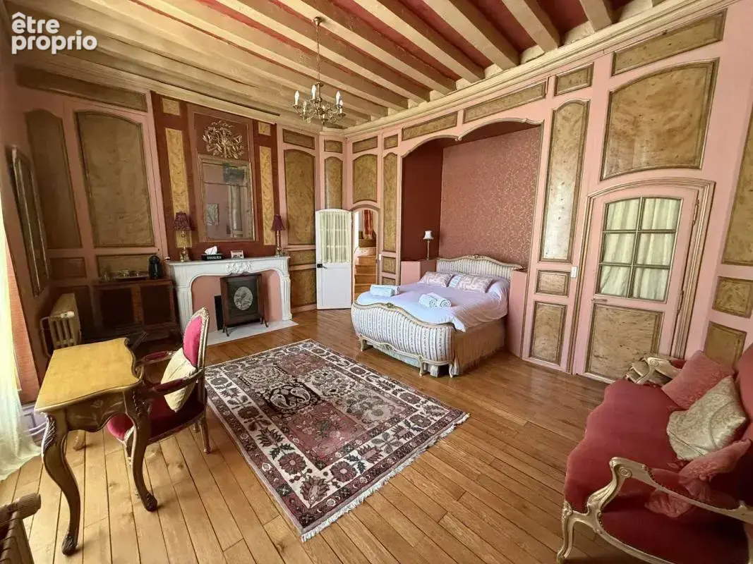 Demeure Historique à Bellême du XVIIème Siècle - photo 25