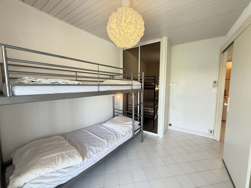 Appartement à LA GRANDE-MOTTE