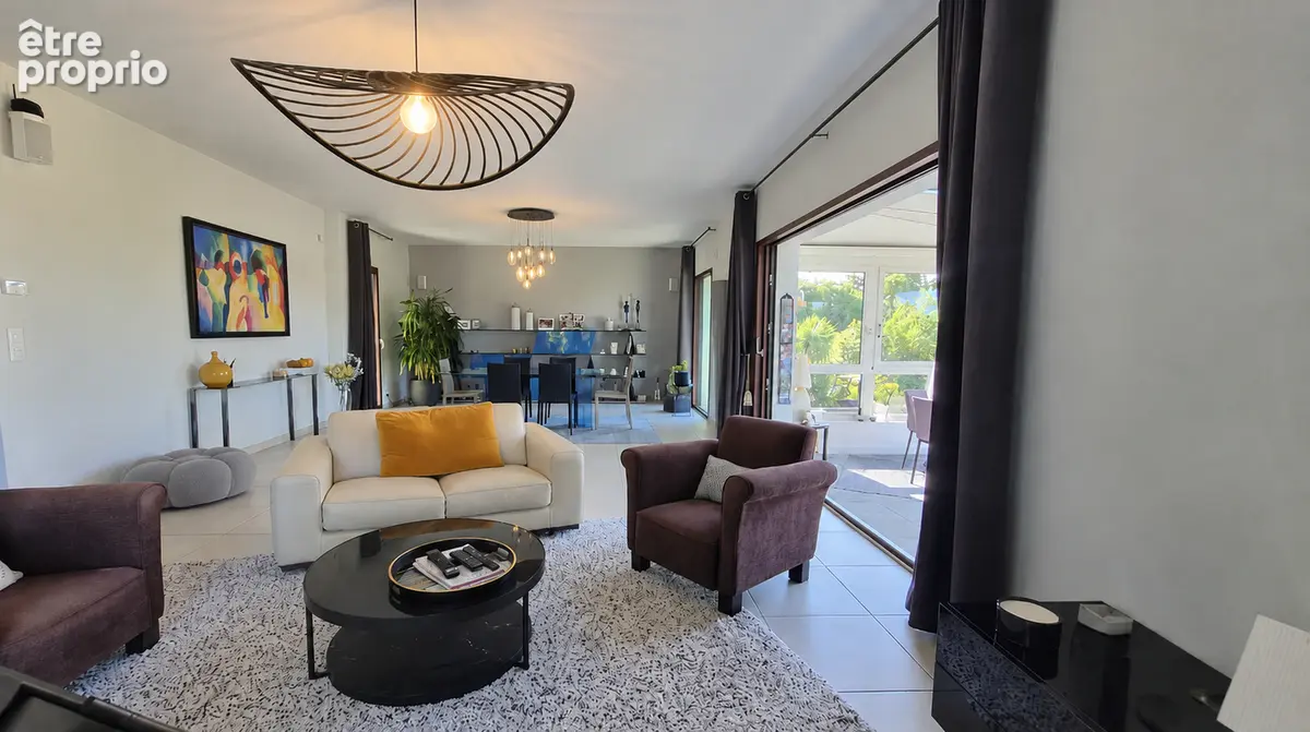 Maison 4 chambres Larmor Plage - Vie de plain-pied - Étang du Ter - photo 4