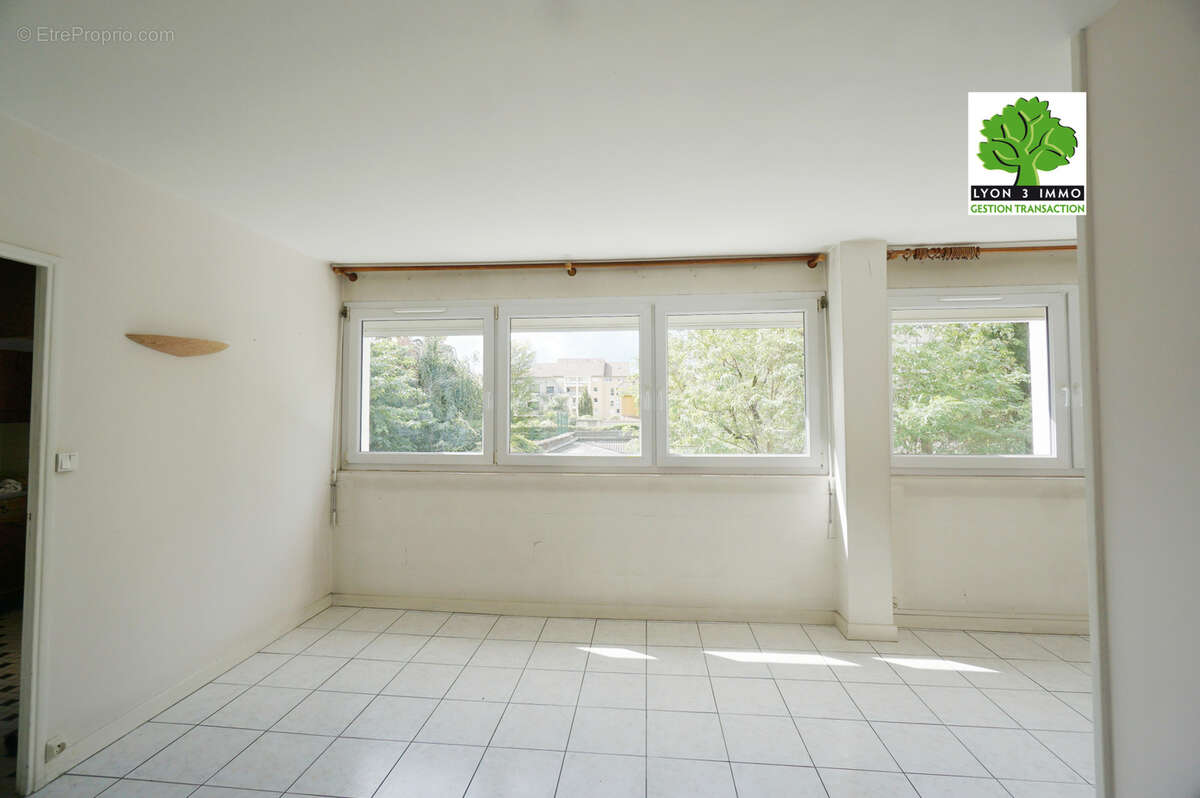 Appartement à VILLEURBANNE