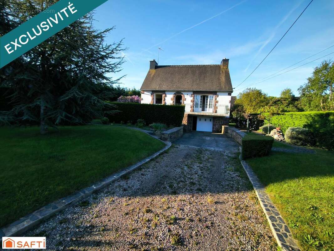 Photo 2 - Maison à PLESTIN-LES-GREVES