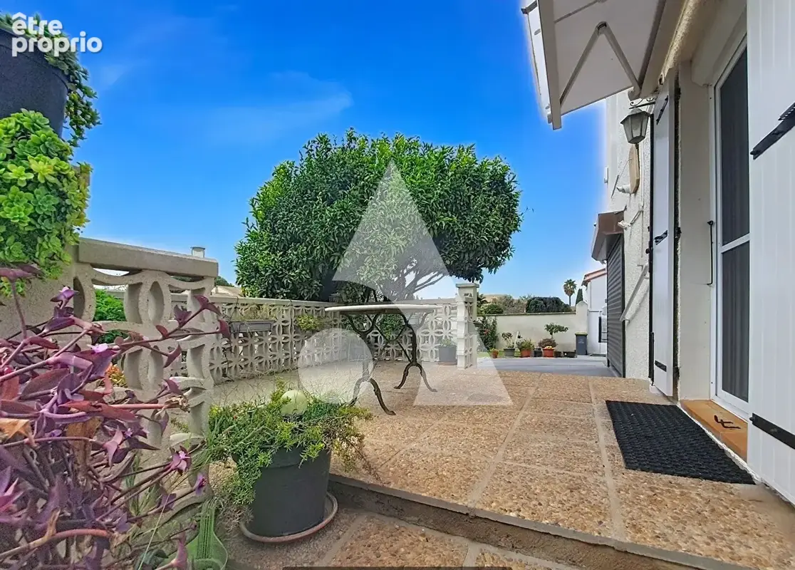 Agde - villa familiale 186 m² - 4 chambres + bureau - terrain 717 m² piscinable - garage - photo 14