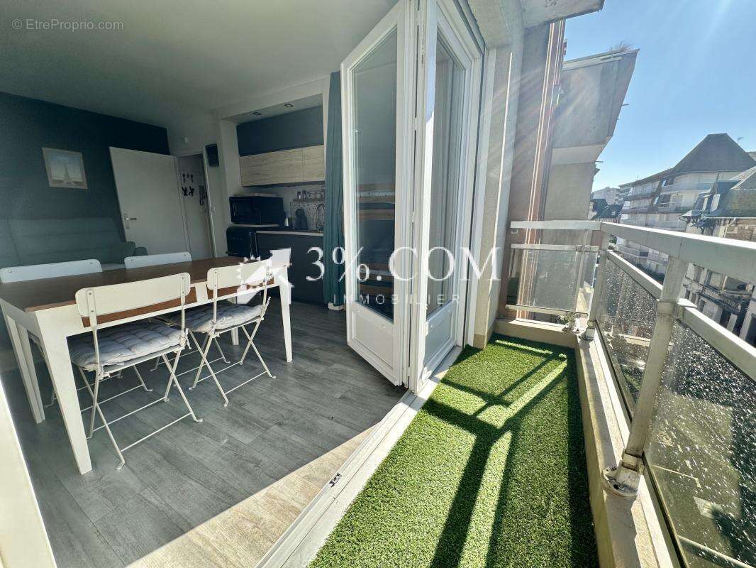 Appartement à LE TOUQUET-PARIS-PLAGE