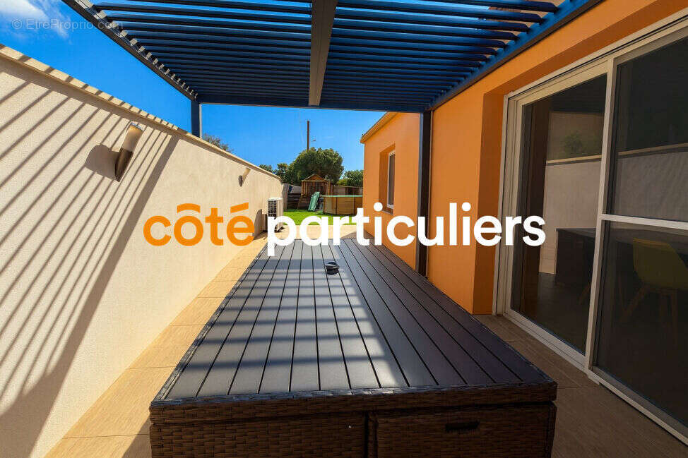 Maison familiale avec piscine - photo 14
