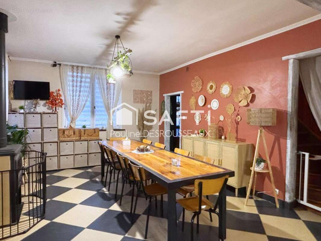 Photo 3 - Maison à VAUX-ANDIGNY