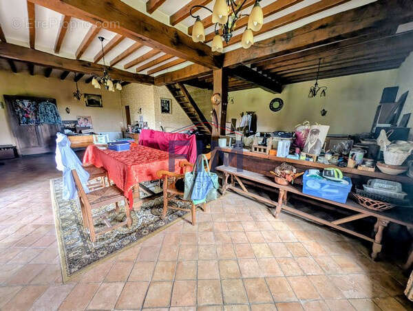 Maison à POIX-DE-PICARDIE
