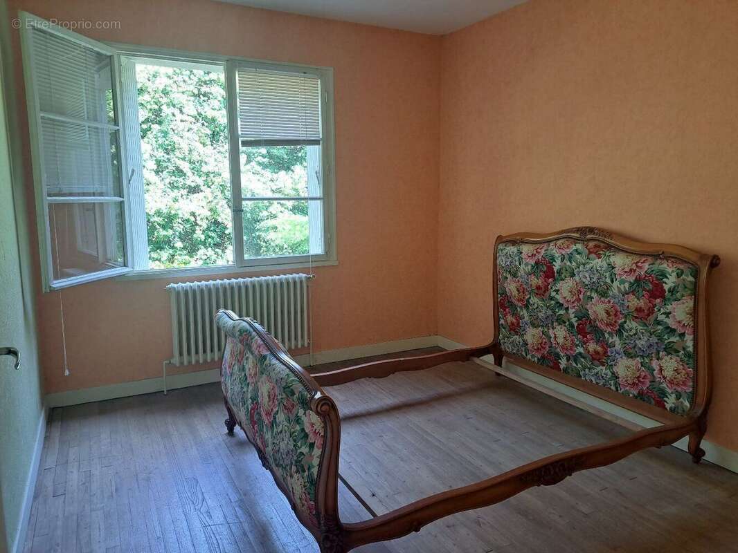 Maison à SEGONZAC