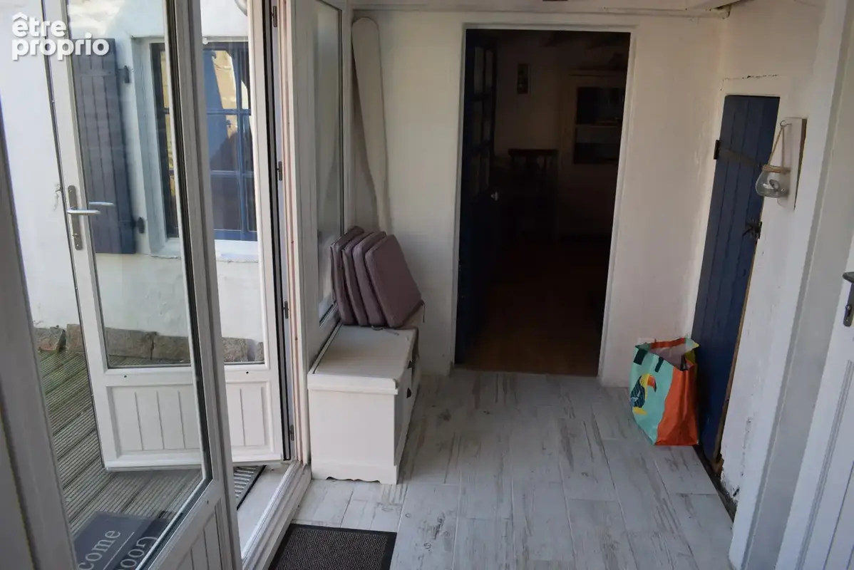 Maison de pêcheur située à 50 mètres du Port- - photo 11
