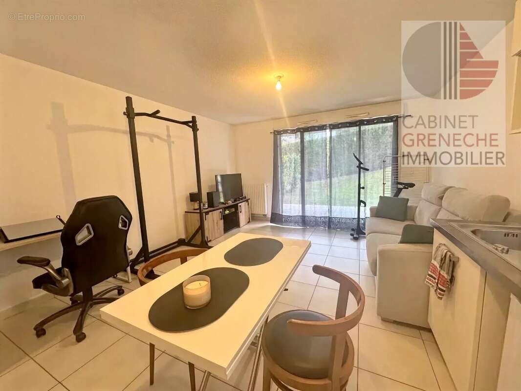 Appartement à THONON-LES-BAINS
