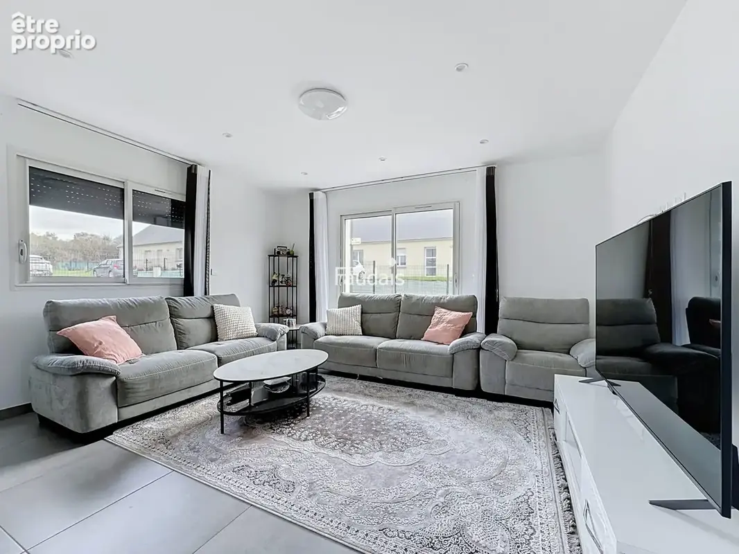 Maison 6 pièces 142 m² à vendre à Saint-Lo (50000) - photo 4