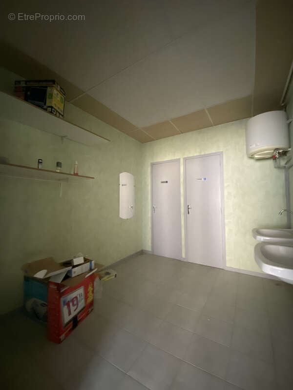 Appartement à LUNEVILLE