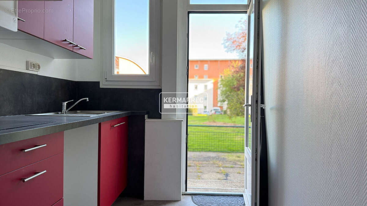 Appartement à NANTES