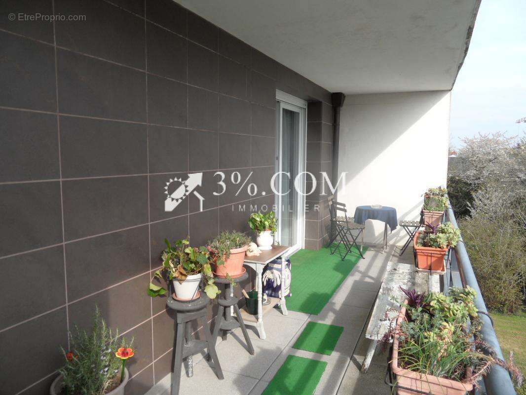 Appartement à TOURS