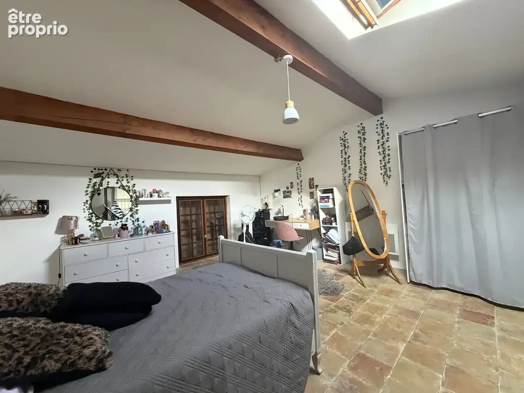 Maison de village + local commercial à vendre à Salles d'Aude - photo 4