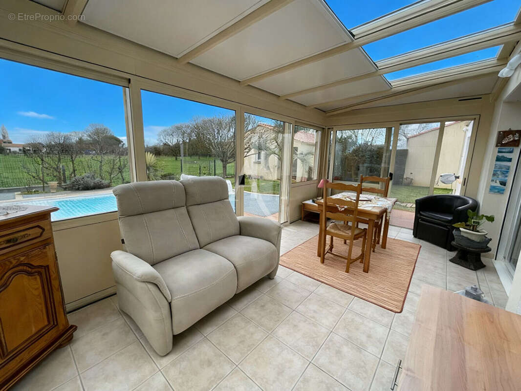 Maison à LONGEVILLE-SUR-MER