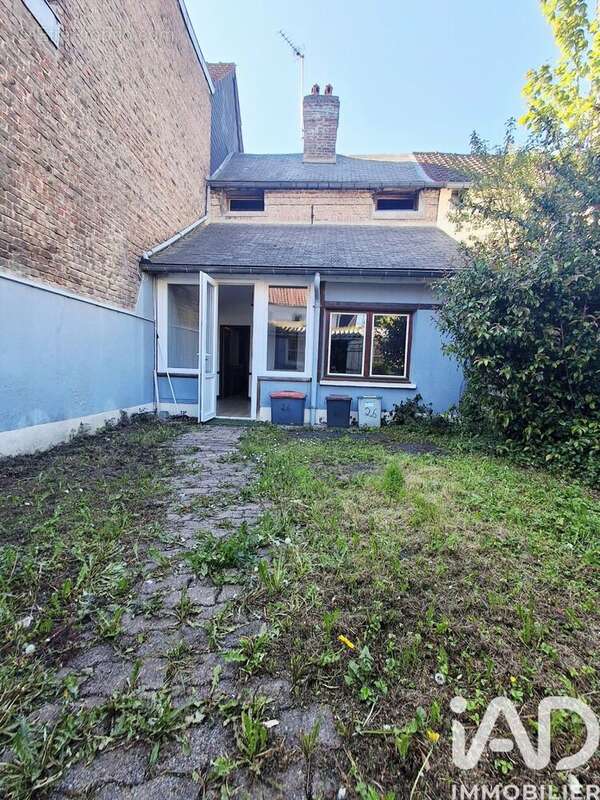 Photo 5 - Maison à ABBEVILLE